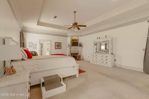 Bedroom - 122 Windsor Blvd, Brandon, MS 39042 photo 9 of 11