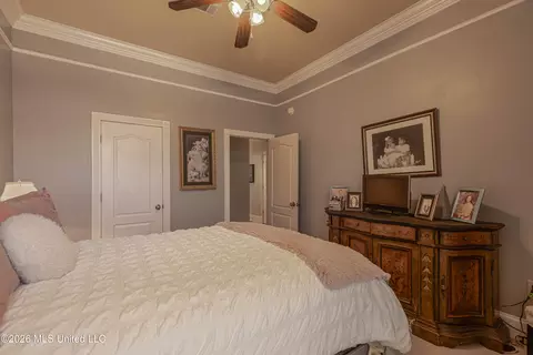Bedroom - 122 Windsor Blvd, Brandon, MS 39042 photo 6 of 11