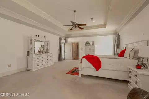 Bedroom - 122 Windsor Blvd, Brandon, MS 39042 photo 10 of 11