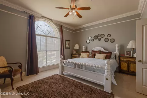Bedroom - 122 Windsor Blvd, Brandon, MS 39042 photo 1 of 11