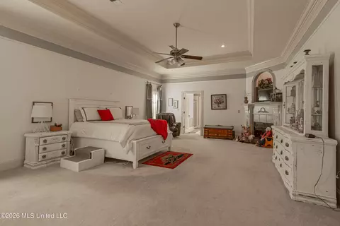 Bedroom - 122 Windsor Blvd, Brandon, MS 39042 photo 7 of 11