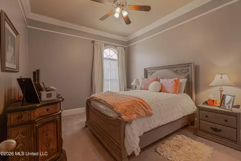 Bedroom - 122 Windsor Blvd, Brandon, MS 39042 photo 4 of 11