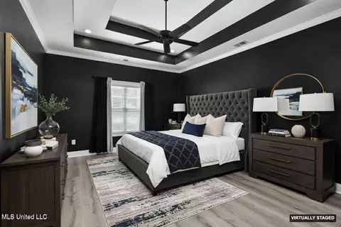 Bedroom - 2008 Slocum Rd, Hernando, MS 38632 photo 1 of 5