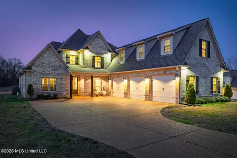 Exterior - 2008 Slocum Rd, Hernando, MS 38632 photo 3 of 9