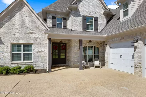 Exterior - 2008 Slocum Rd, Hernando, MS 38632 photo 5 of 9