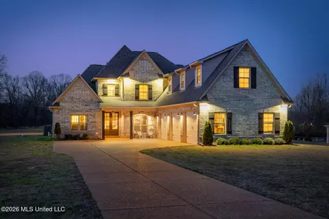 Exterior - 2008 Slocum Rd, Hernando, MS 38632 photo 2 of 9