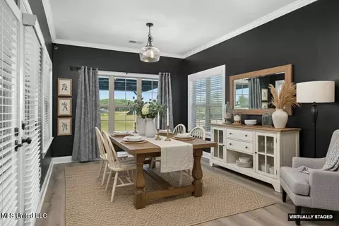 Dining - 2008 Slocum Rd, Hernando, MS 38632 photo 2 of 3