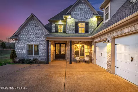 Exterior - 2008 Slocum Rd, Hernando, MS 38632 photo 9 of 9