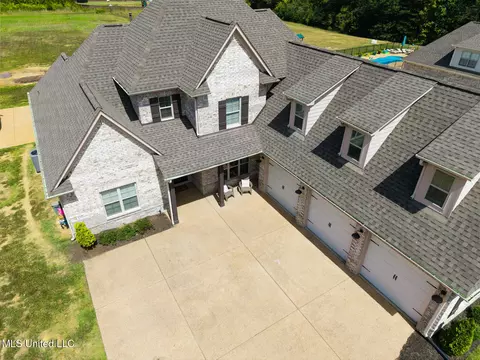 Exterior - 2008 Slocum Rd, Hernando, MS 38632 photo 8 of 9