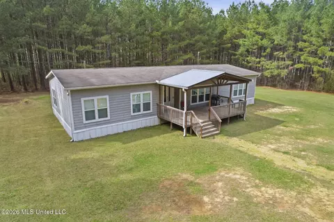 Exterior - 1122 Eagle Ridge Rd, Summit, MS 39666 photo 2 of 2