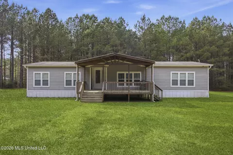 1122 Eagle Ridge Rd, Summit, MS 39666