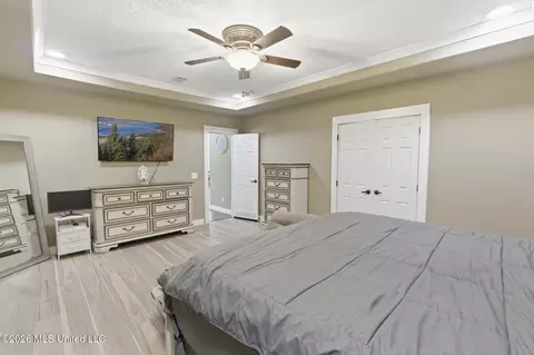 Bedroom - 1122 Eagle Ridge Rd, Summit, MS 39666 photo 3 of 6