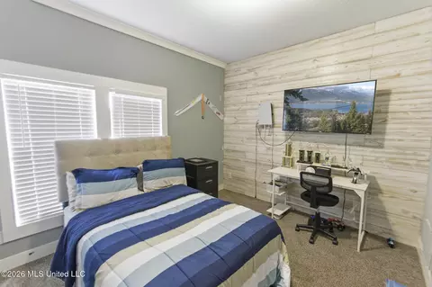 Bedroom - 1122 Eagle Ridge Rd, Summit, MS 39666 photo 4 of 6