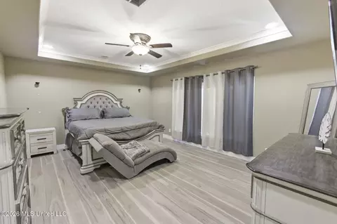 Bedroom - 1122 Eagle Ridge Rd, Summit, MS 39666 photo 2 of 6