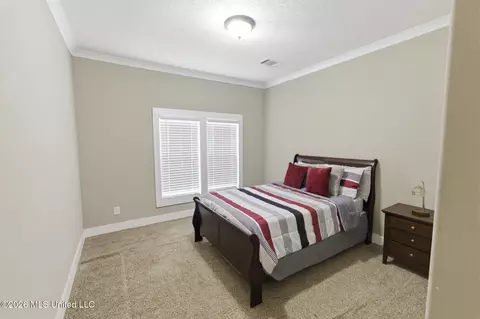 Bedroom - 1122 Eagle Ridge Rd, Summit, MS 39666 photo 5 of 6