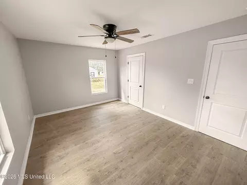Bedroom - 128 Sinclair St, Mccomb, MS 39648 photo 2 of 4