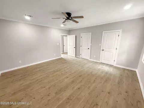 Bedroom - 128 Sinclair St, Mccomb, MS 39648 photo 1 of 4