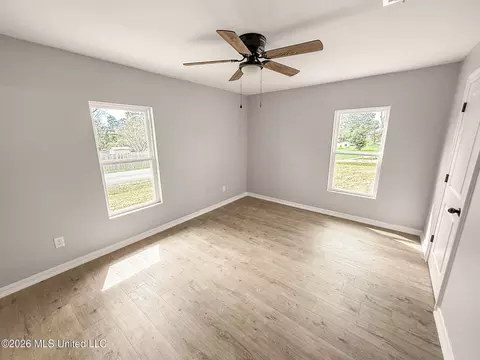 Bedroom - 128 Sinclair St, Mccomb, MS 39648 photo 3 of 4