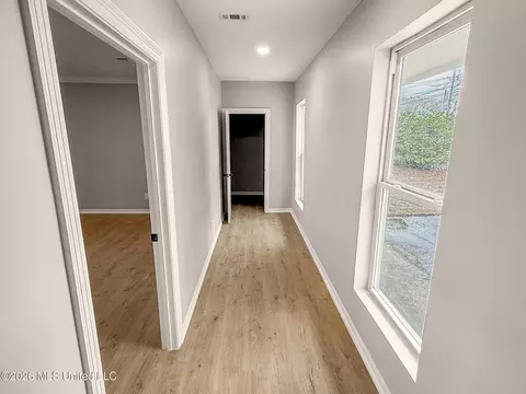 Entry Way - 128 Sinclair St, Mccomb, MS 39648 photo 1 of 1