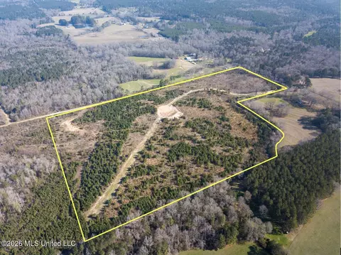 Liberty Church Road, Newton, MS 39345