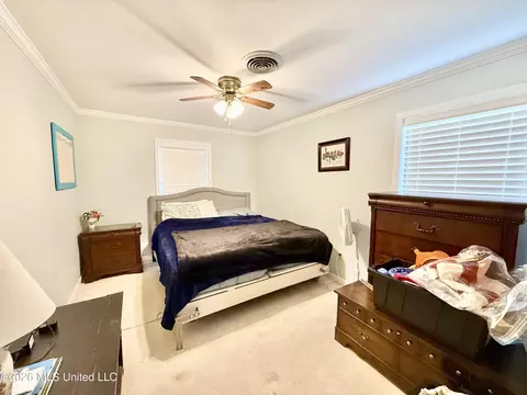 Bedroom - 1068 E Gallman Rd, Hazlehurst, MS 39083 photo 2 of 2