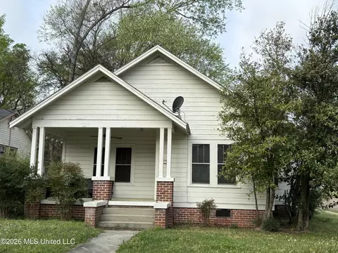 Exterior - 231 Dobson Ave, Canton, MS 39046 photo 5 of 5