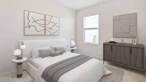 Bedroom - 43 Sealy Dr, Byhalia, MS 38611 photo 2 of 4