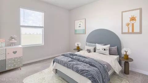 Bedroom - 43 Sealy Dr, Byhalia, MS 38611 photo 4 of 4