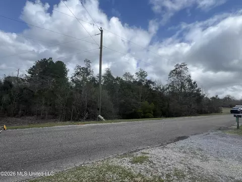 0 Vic Wertz Rd, Saucier, MS 39574