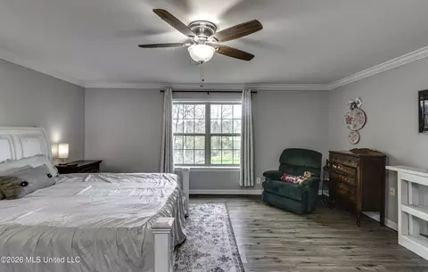 Bedroom - 150 Mckay Ln, Brandon, MS 39042 photo 11 of 12