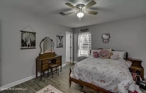 Bedroom - 150 Mckay Ln, Brandon, MS 39042 photo 6 of 12