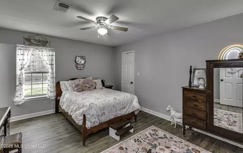Bedroom - 150 Mckay Ln, Brandon, MS 39042 photo 5 of 12