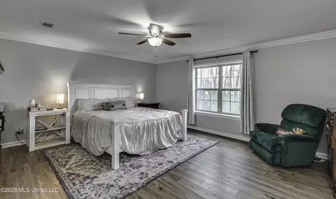 Bedroom - 150 Mckay Ln, Brandon, MS 39042 photo 8 of 12