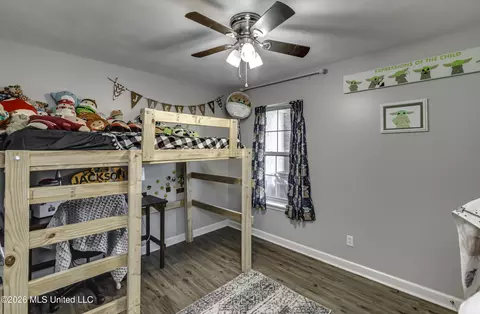 Bedroom - 150 Mckay Ln, Brandon, MS 39042 photo 2 of 12