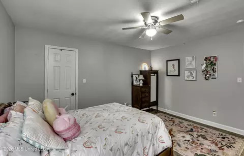Bedroom - 150 Mckay Ln, Brandon, MS 39042 photo 7 of 12