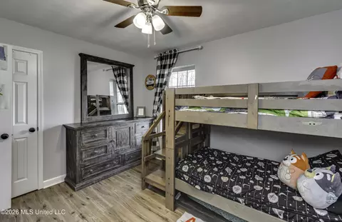 Bedroom - 150 Mckay Ln, Brandon, MS 39042 photo 4 of 12