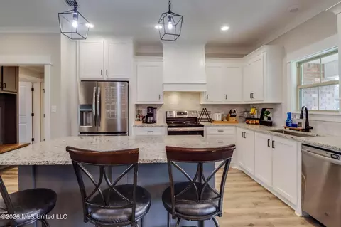 Kitchen - 6 Stephens Ln, Sumrall, MS 39482 photo 1 of 3