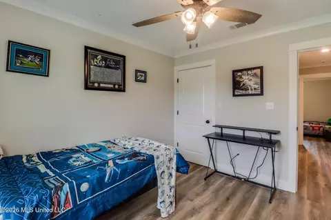 Bedroom - 6 Stephens Ln, Sumrall, MS 39482 photo 2 of 5