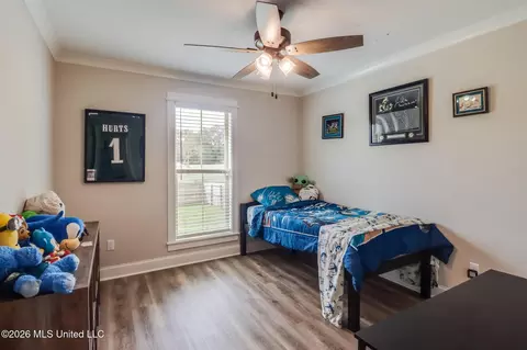 Bedroom - 6 Stephens Ln, Sumrall, MS 39482 photo 1 of 5