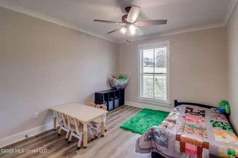 Bedroom - 6 Stephens Ln, Sumrall, MS 39482 photo 3 of 5