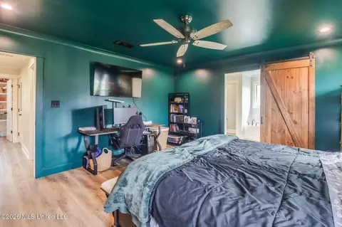 Bedroom - 6 Stephens Ln, Sumrall, MS 39482 photo 5 of 5