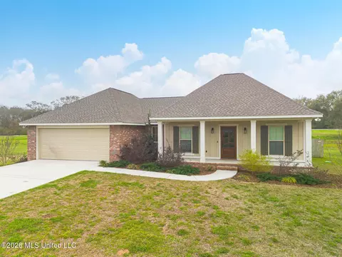 Exterior - 6 Stephens Ln, Sumrall, MS 39482 photo 2 of 2