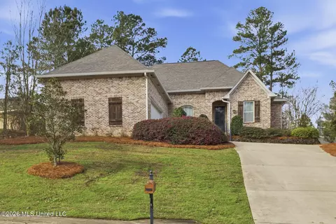 Exterior - 107 Speers Valley Rd, Brandon, MS 39042 photo 2 of 5