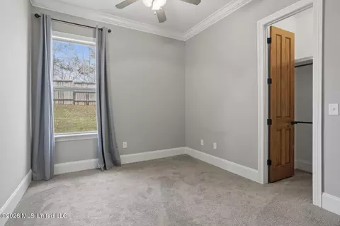Bedroom - 107 Speers Valley Rd, Brandon, MS 39042 photo 5 of 5