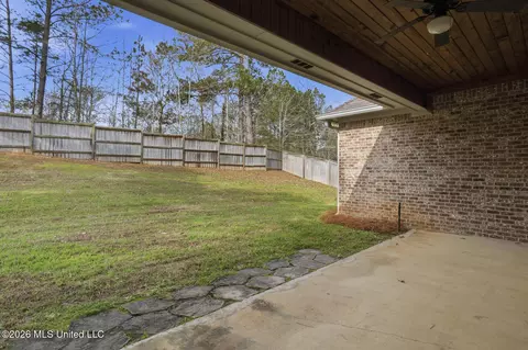 Exterior - 107 Speers Valley Rd, Brandon, MS 39042 photo 3 of 5