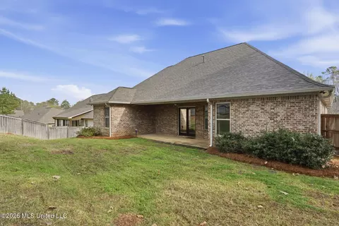 Exterior - 107 Speers Valley Rd, Brandon, MS 39042 photo 5 of 5