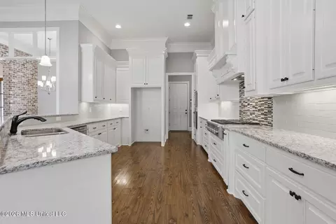 Kitchen - 107 Speers Valley Rd, Brandon, MS 39042 photo 1 of 3