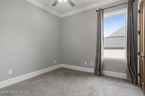 Bedroom - 107 Speers Valley Rd, Brandon, MS 39042 photo 4 of 5