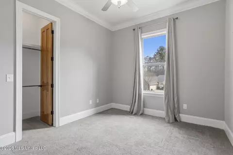 Bedroom - 107 Speers Valley Rd, Brandon, MS 39042 photo 3 of 5