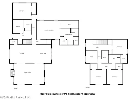 Floorplan - 1252 Noel Eubanks Rd, Lucedale, MS 39452 photo 2 of 2
